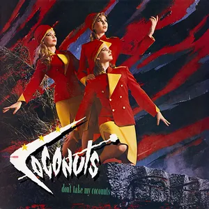 Don't take my Coconuts